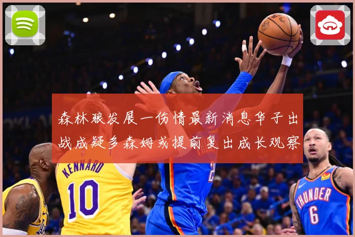 森林狼发展一伤情最新消息华子出战成疑多森姆或提前复出成长观察：最新赛事动态与深度分析
